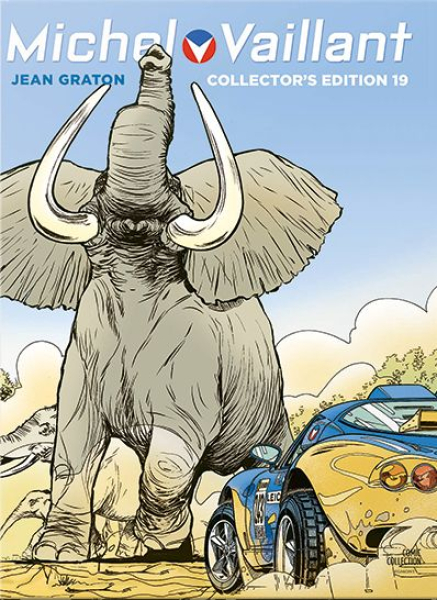 Michel Vaillant Collector's Edition Nr. 19